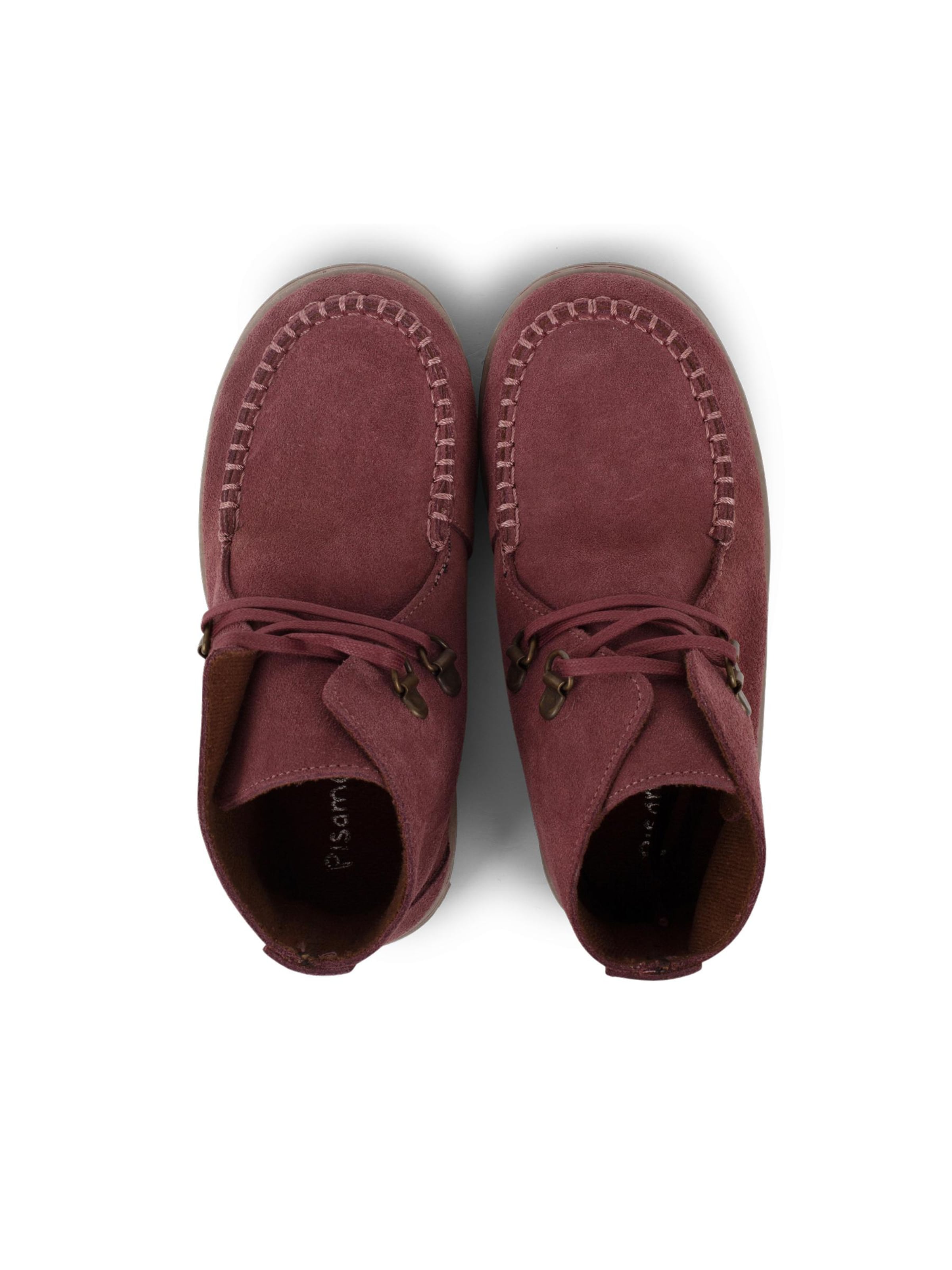 Bottes Pisamonas en violet