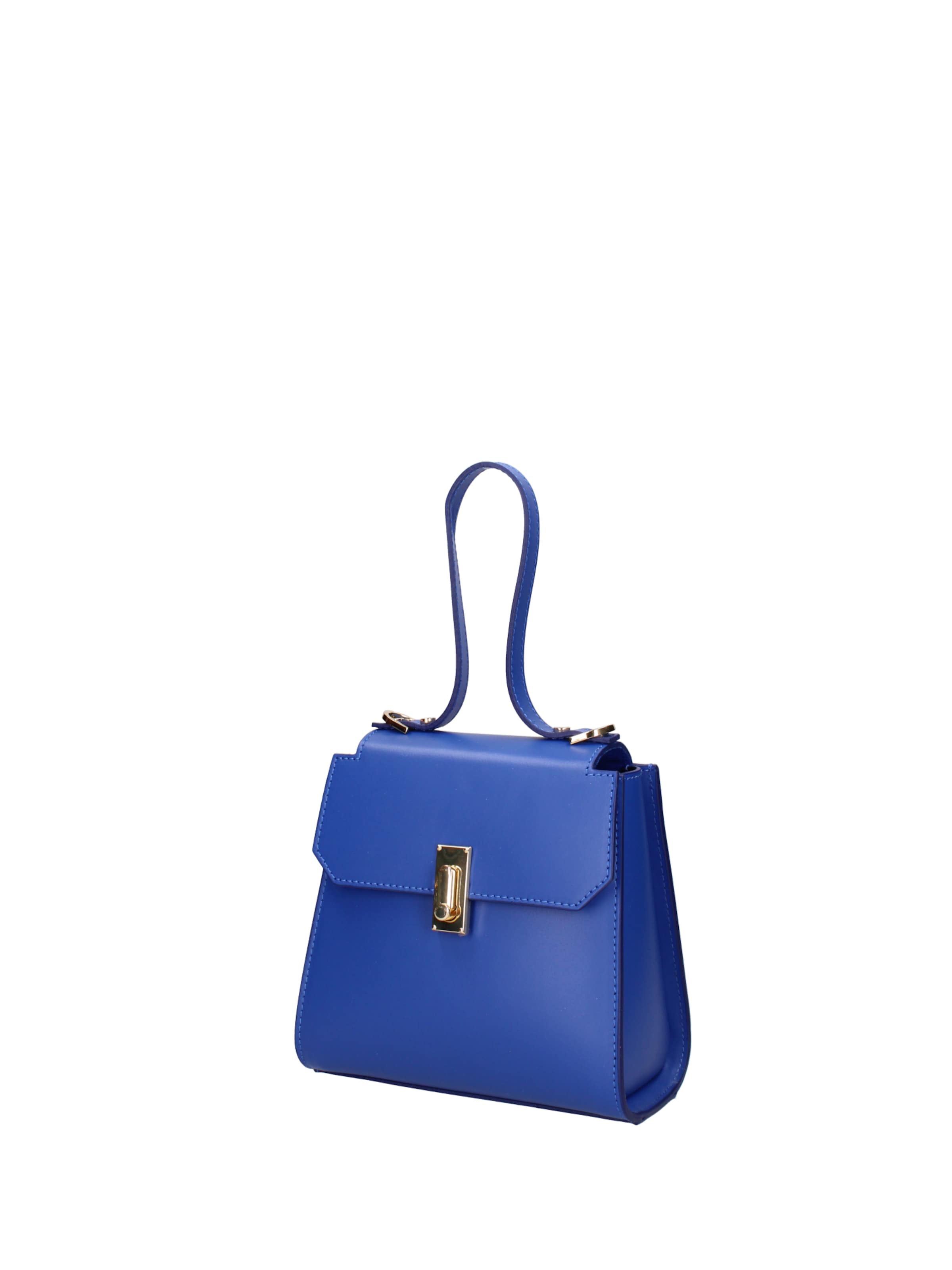 Viola Castellani Handtasche in Blau