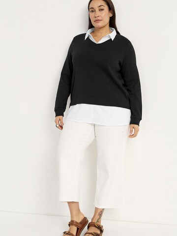 T-shirt Cellbes of Sweden en noir