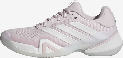 ADIDAS PERFORMANCE Urheilukengät 'Barricade 14' koossa 36,5-37 värissä roosa / hopea / valkoinen, Tuotenäkymä