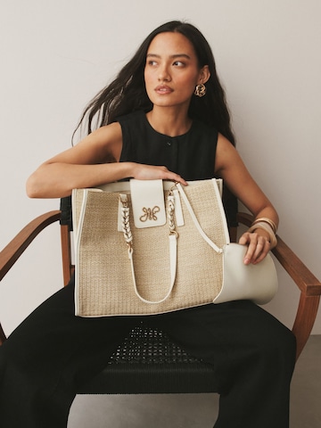 Next Nákupní taška – béžová