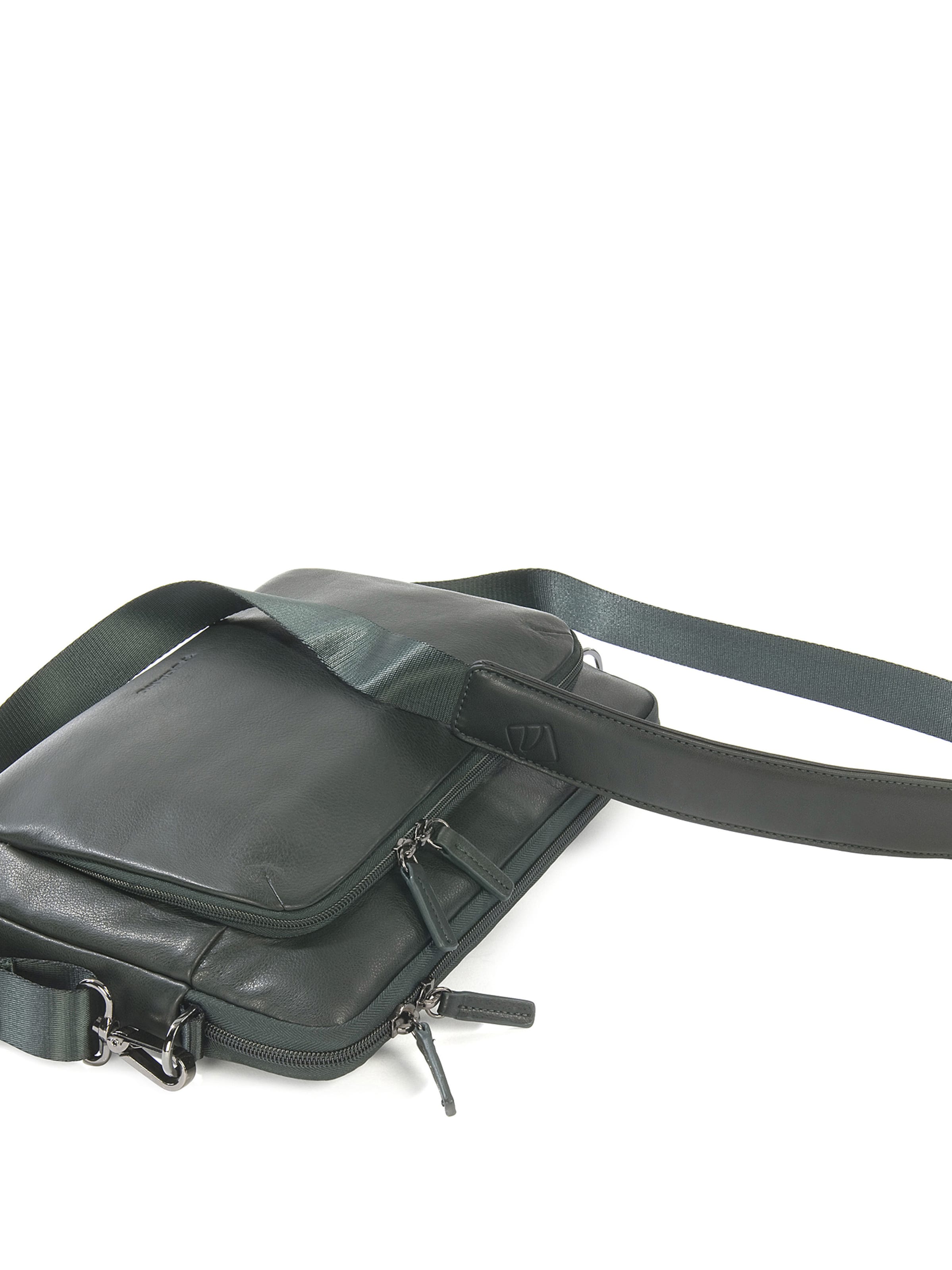 Borsa a tracolla di TUCANO in verde