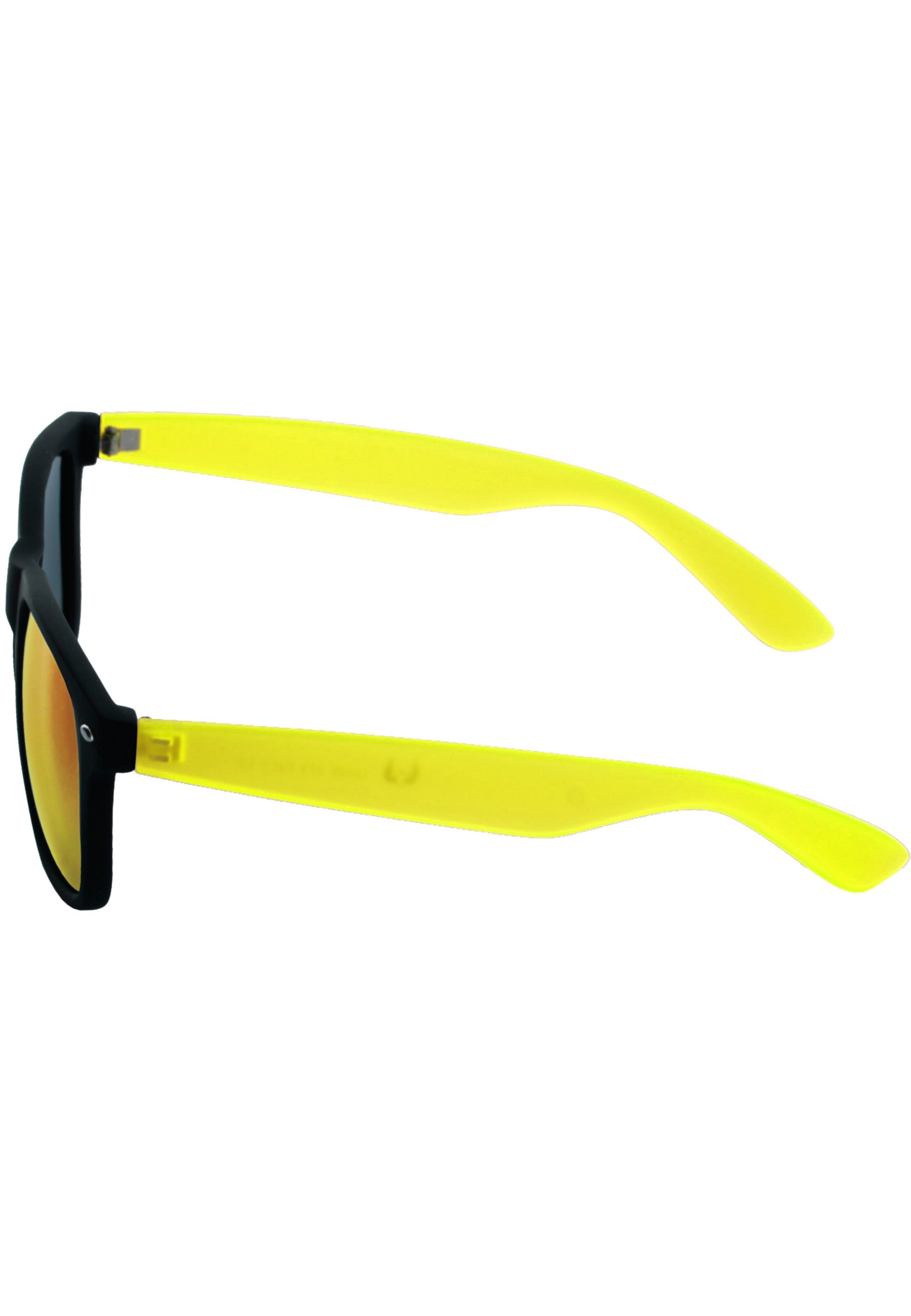 MSTRDS Sonnenbrille 'Likoma' in Schwarz