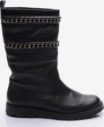 Tory Burch Dress Boots in 39,5 in Black: front