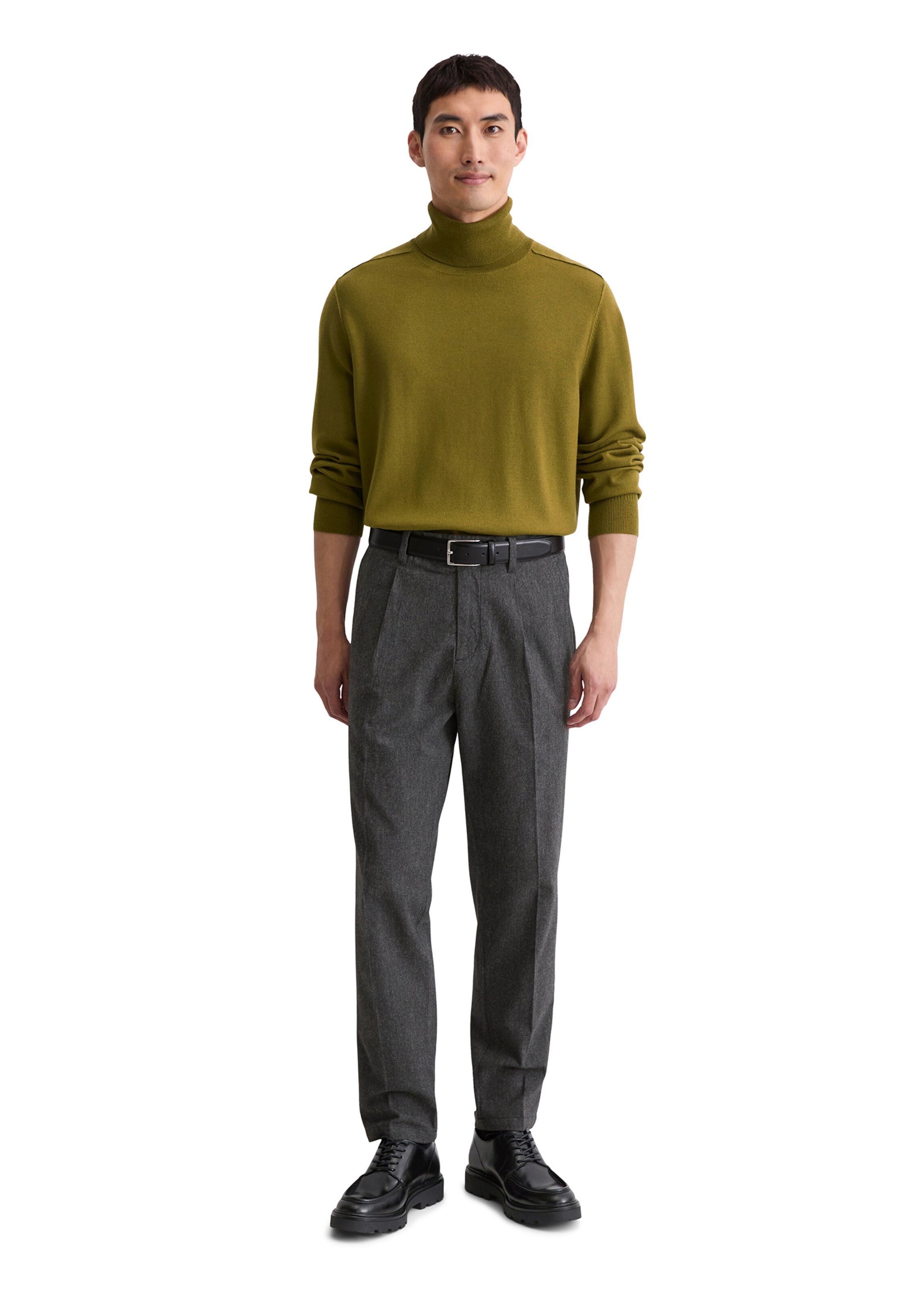 Marc O'Polo Sweater in Green