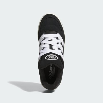 Baskets basses 'Forum2000' ADIDAS ORIGINALS en noir