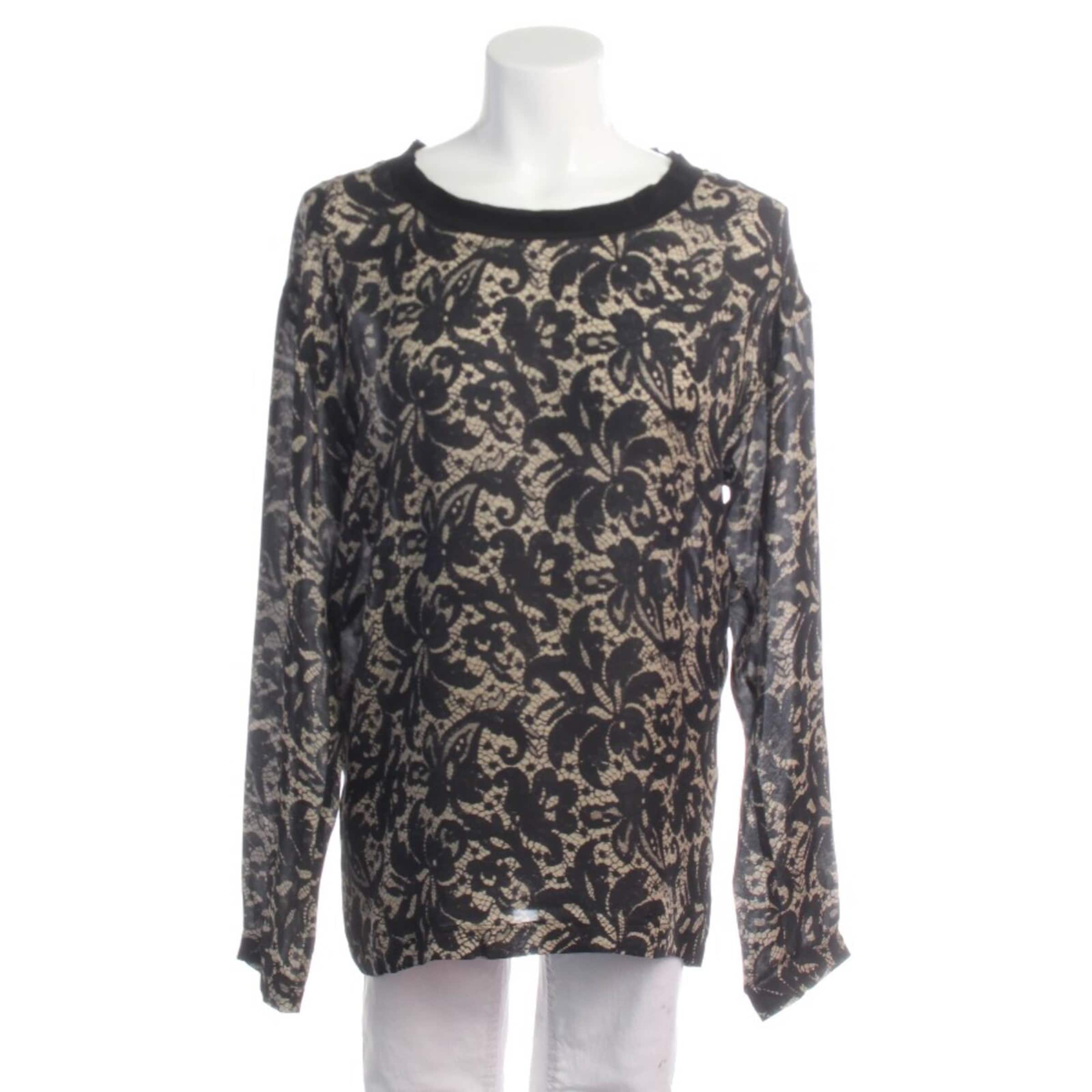 DOLCE & GABBANA Blouse & Tunic in S in Beige: front