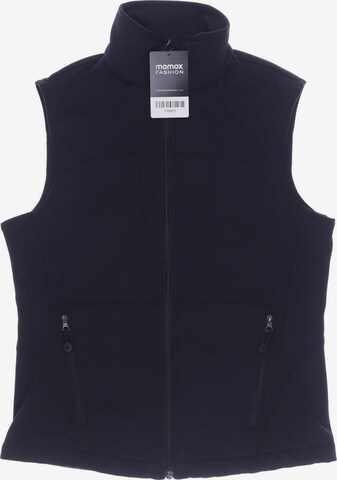 COLUMBIA Vest in XS in Black: front