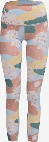 Boochen Leggings in Mixed colors: front