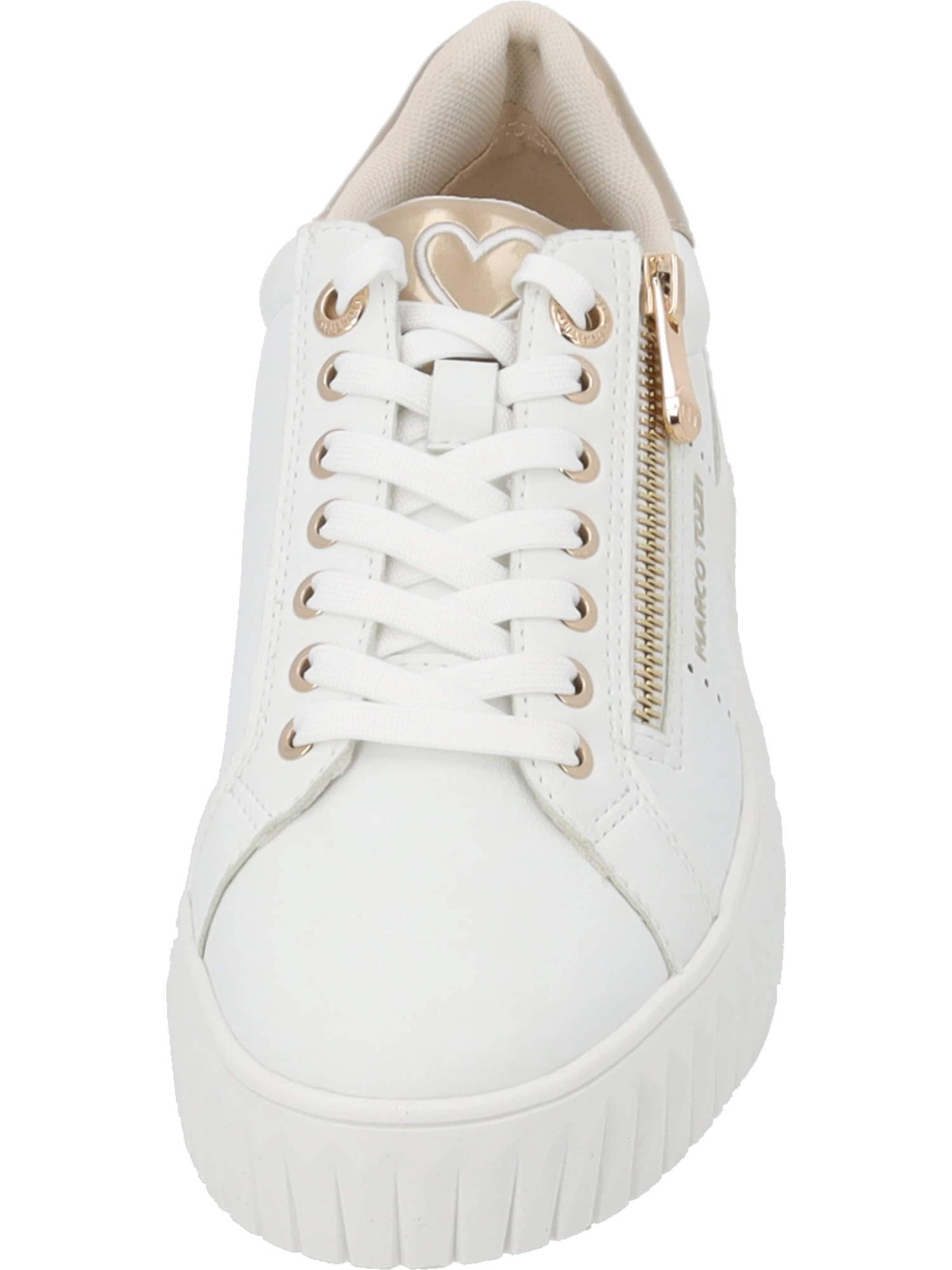 MARCO TOZZI Lace-up shoe '23763-46' in White