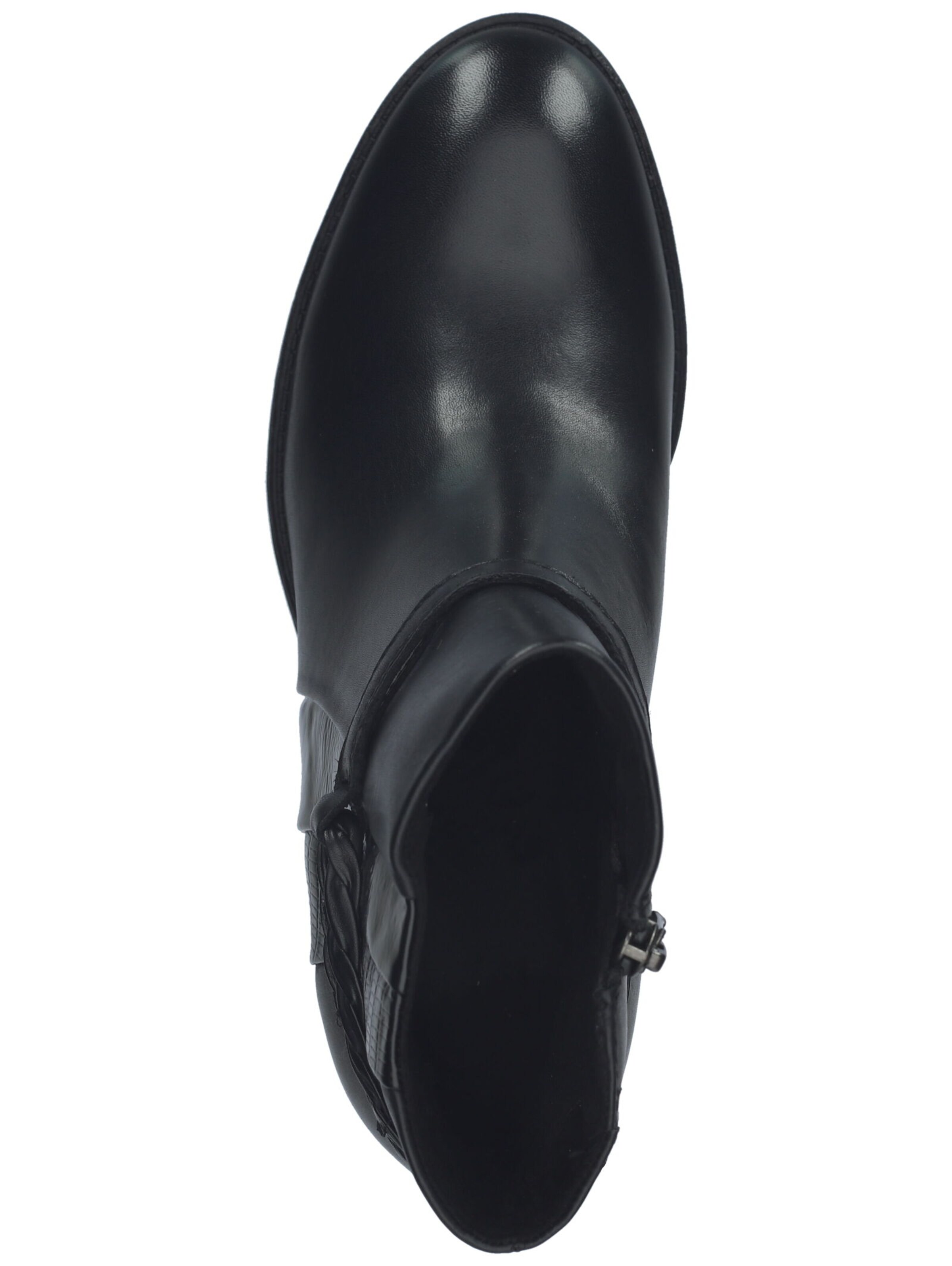 MARCO TOZZI Enkellaarsjes in Zwart