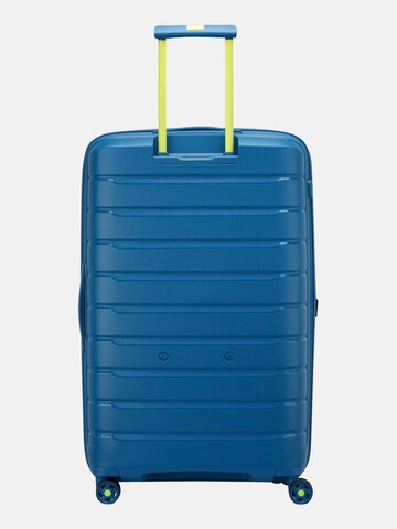 Trolley 'RONCATO TROLLEY GRANDE B-FLYING 4R 78CM EXP Valigie e Trolley' di Roncato in blu