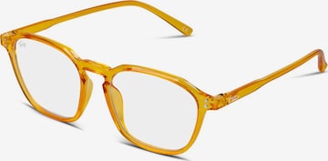 TWIG Concept Milano Glasses 'Baudry' in Orange: front