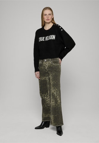 Pullover di True Religion in nero
