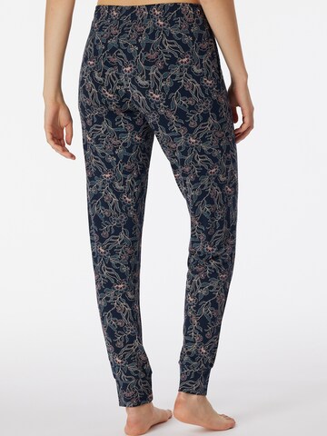 Pantalon de pyjama ' 95/5 ' SCHIESSER en mélange de couleurs