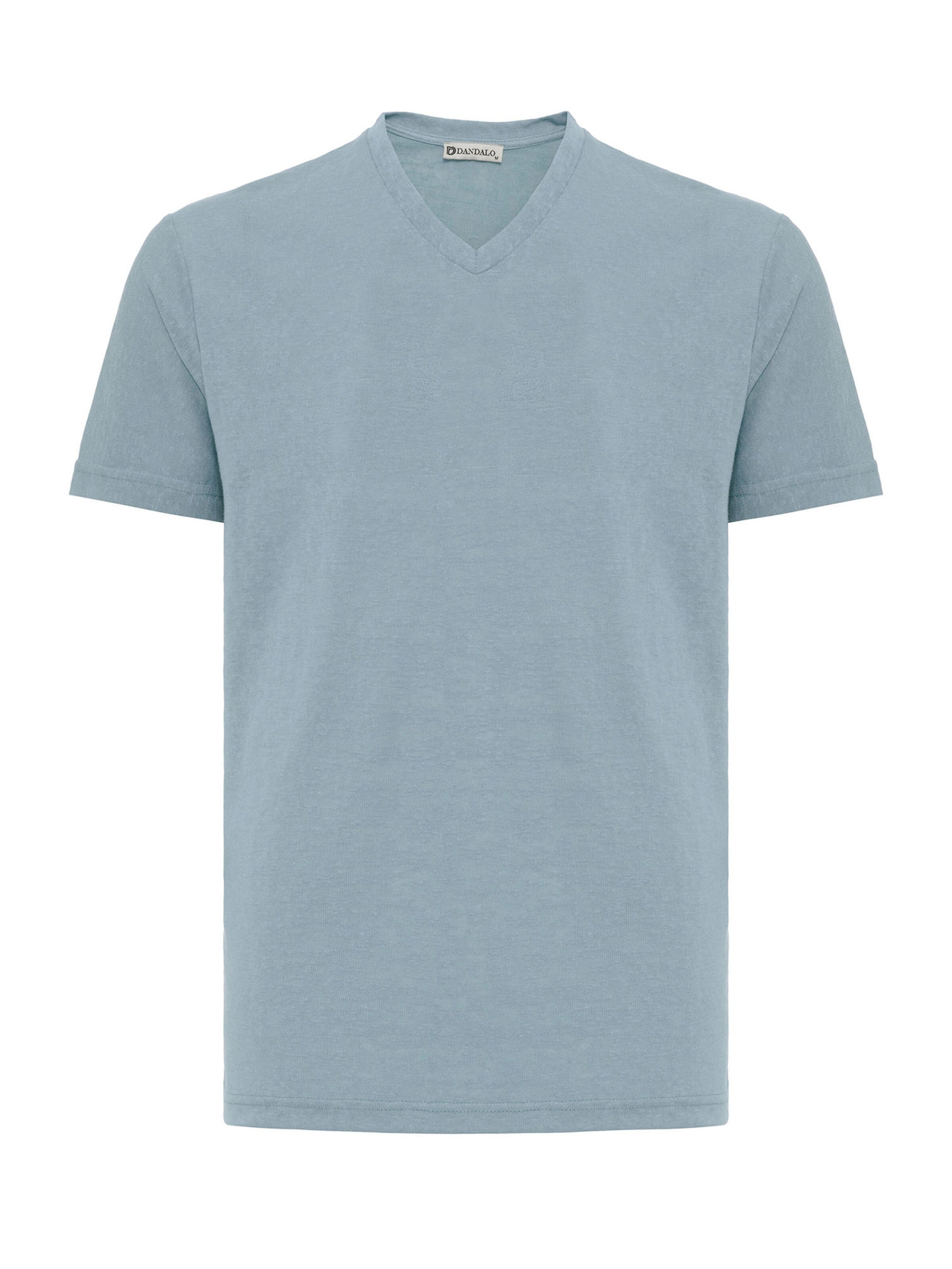 zils Dandalo T-Krekls: no priekšpuses