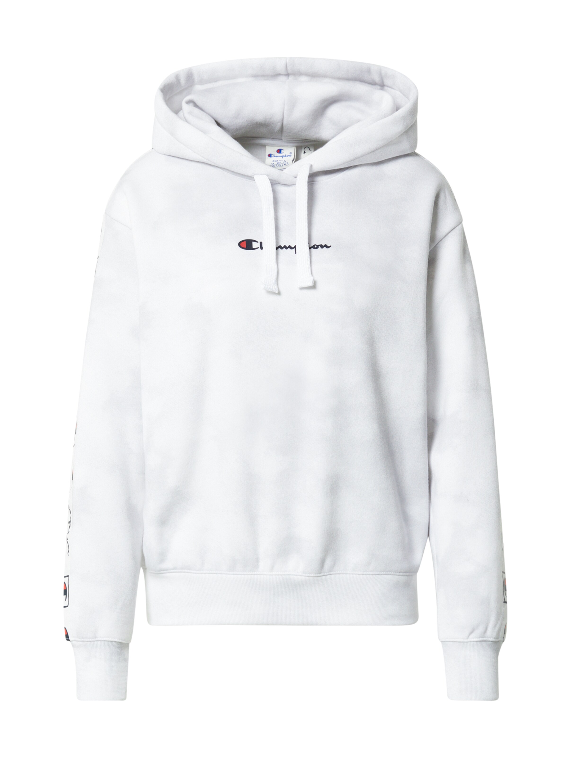 champion authentic jacket