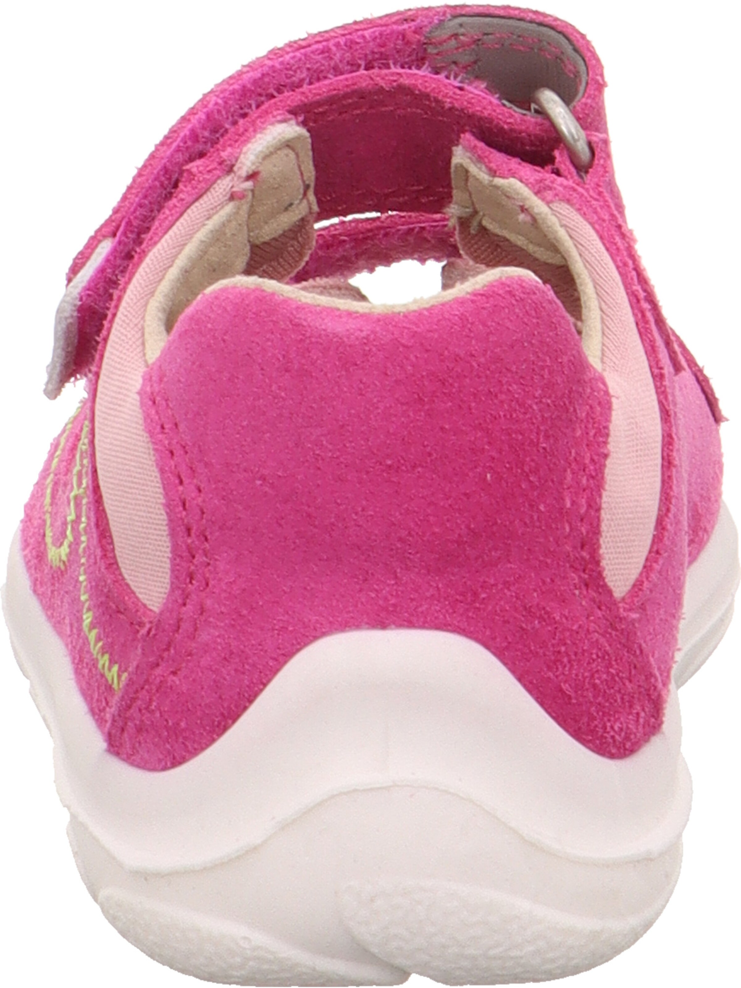 SUPERFIT Sandale 'Nino' in Pink