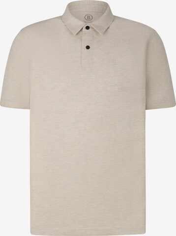 BOGNER Poloshirt 'Timo' in Beige: Vorderseite
