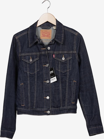 LEVI'S ® Jacke M in Blau: Vorderseite