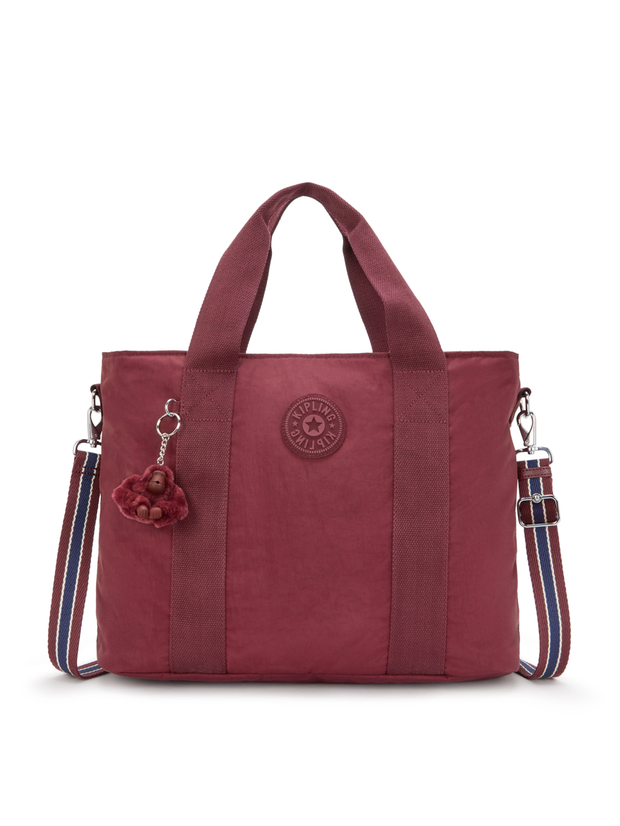 KIPLING Handtasche 'Minta' in Rot: Vorderseite