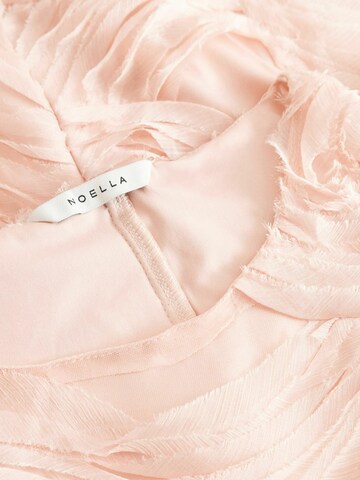 Robe ' N-Michaela ' Noella en rose