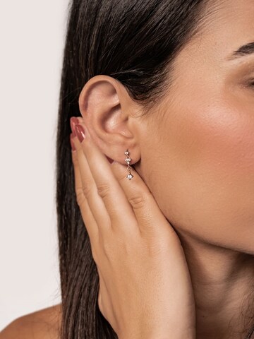 Hey Happiness Ohrringe 'Bloom' in Gold