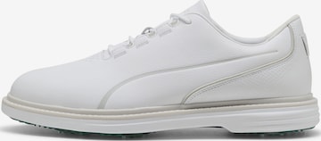 Baskets basses 'Avant Tour' PUMA en blanc : devant