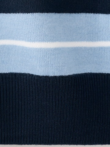 MANGO Pullover 'LOTIN' in Blau