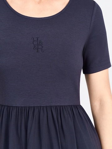 Robe Rich & Royal en bleu
