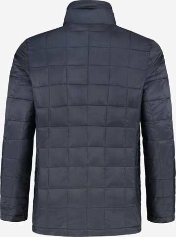 MGO Winter Jacket 'Ramsay Jack' in Blue