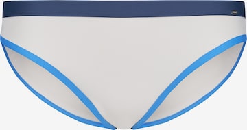 Skiny Bikini Bottoms in White: front