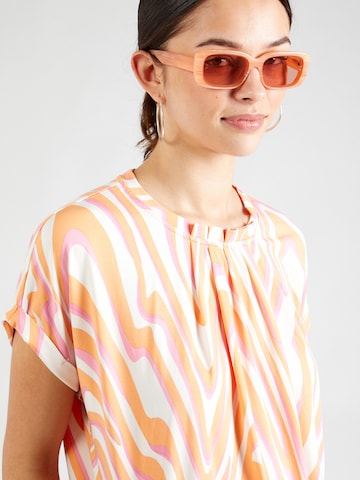 Fransa - Blusa en naranja