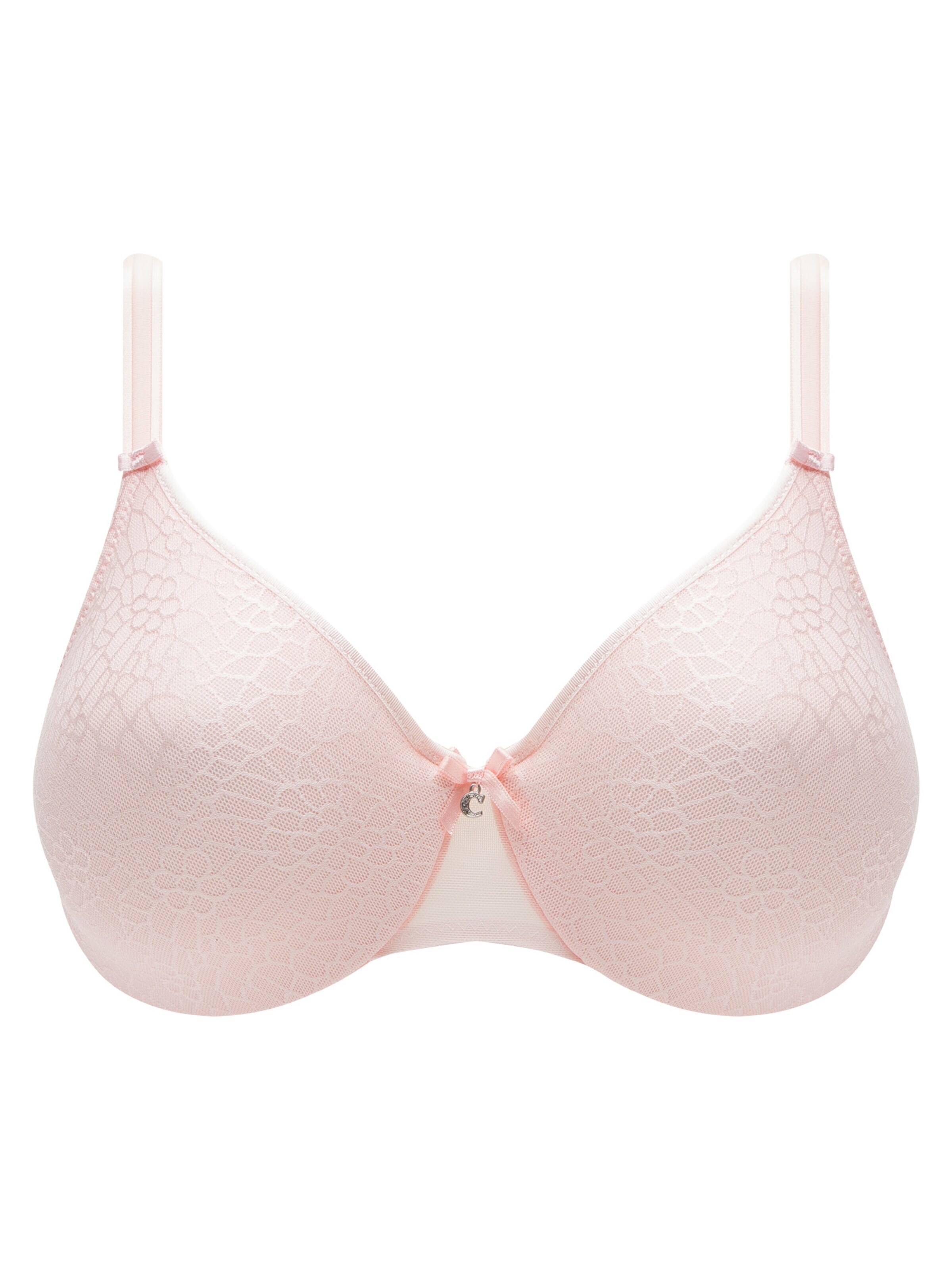 Chantelle Minimizer 'Magnifique' in Pink: front
