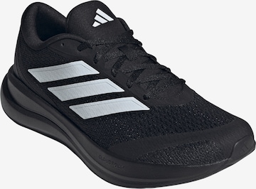 ADIDAS PERFORMANCETenisice za trčanje 'RUNFALCON 6' - crna boja: prednji dio