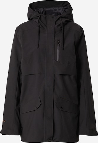 BRUNOTTI Sports jacket 'Doreen' in Black: front