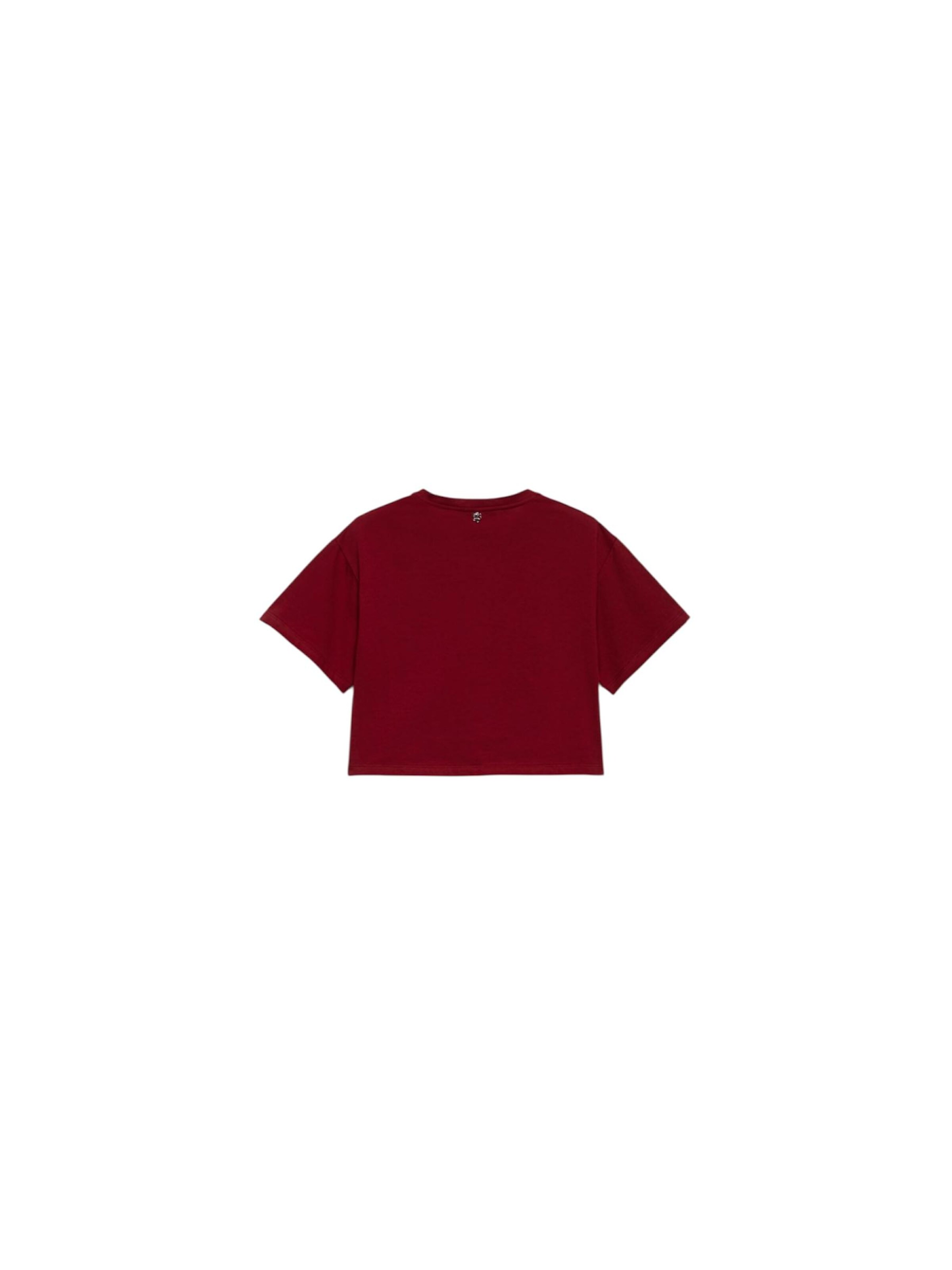 Maglietta di Aniye By in rosso