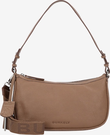 Burkely Shoulder bag 'Always Ava' in Brown: front