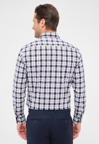 ETERNA Regular fit Business shirt in Blue