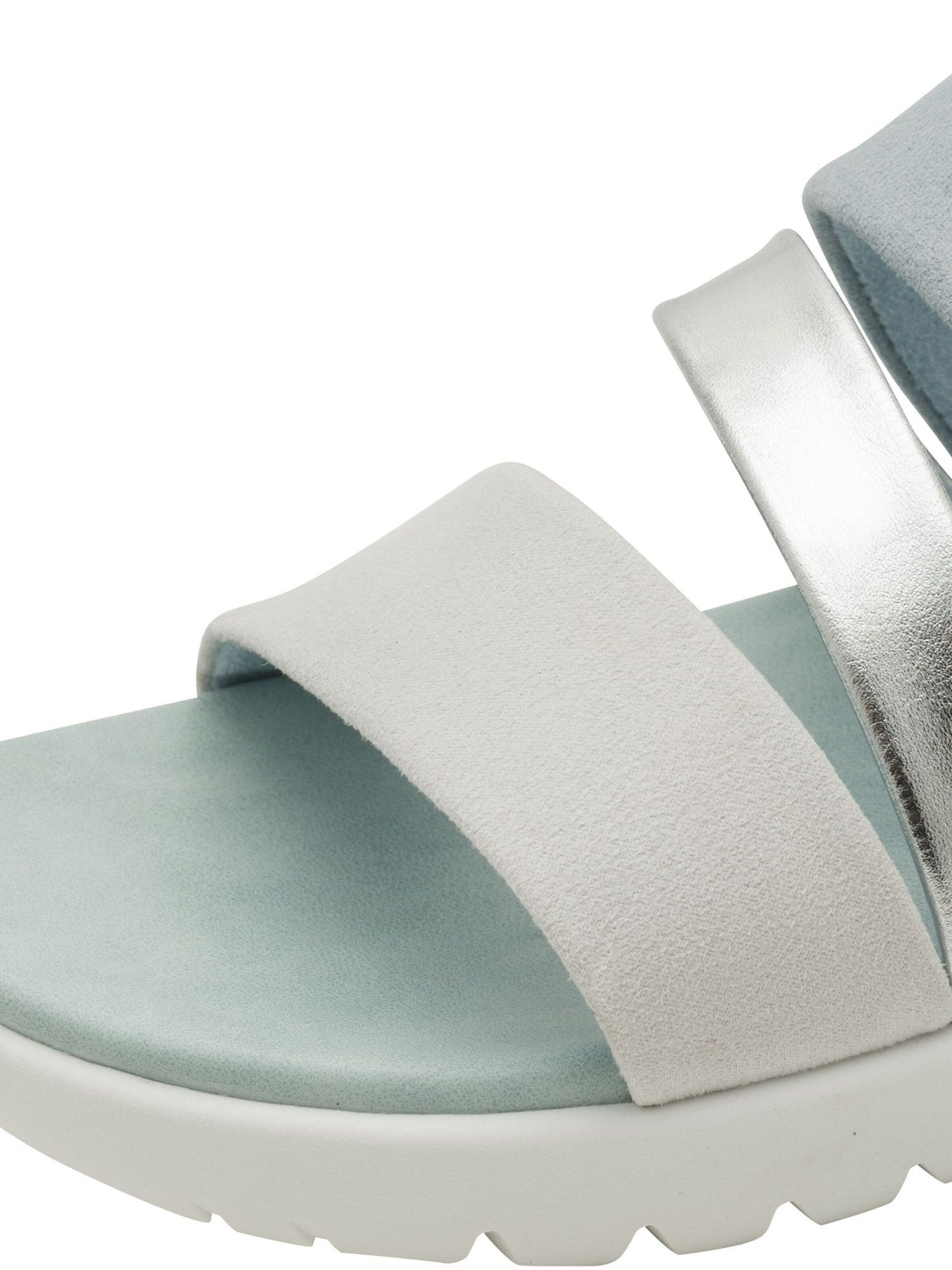 Mule MARCO TOZZI en bleu