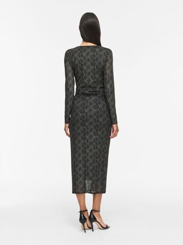 VILA Kleid 'VICarini' in Schwarz