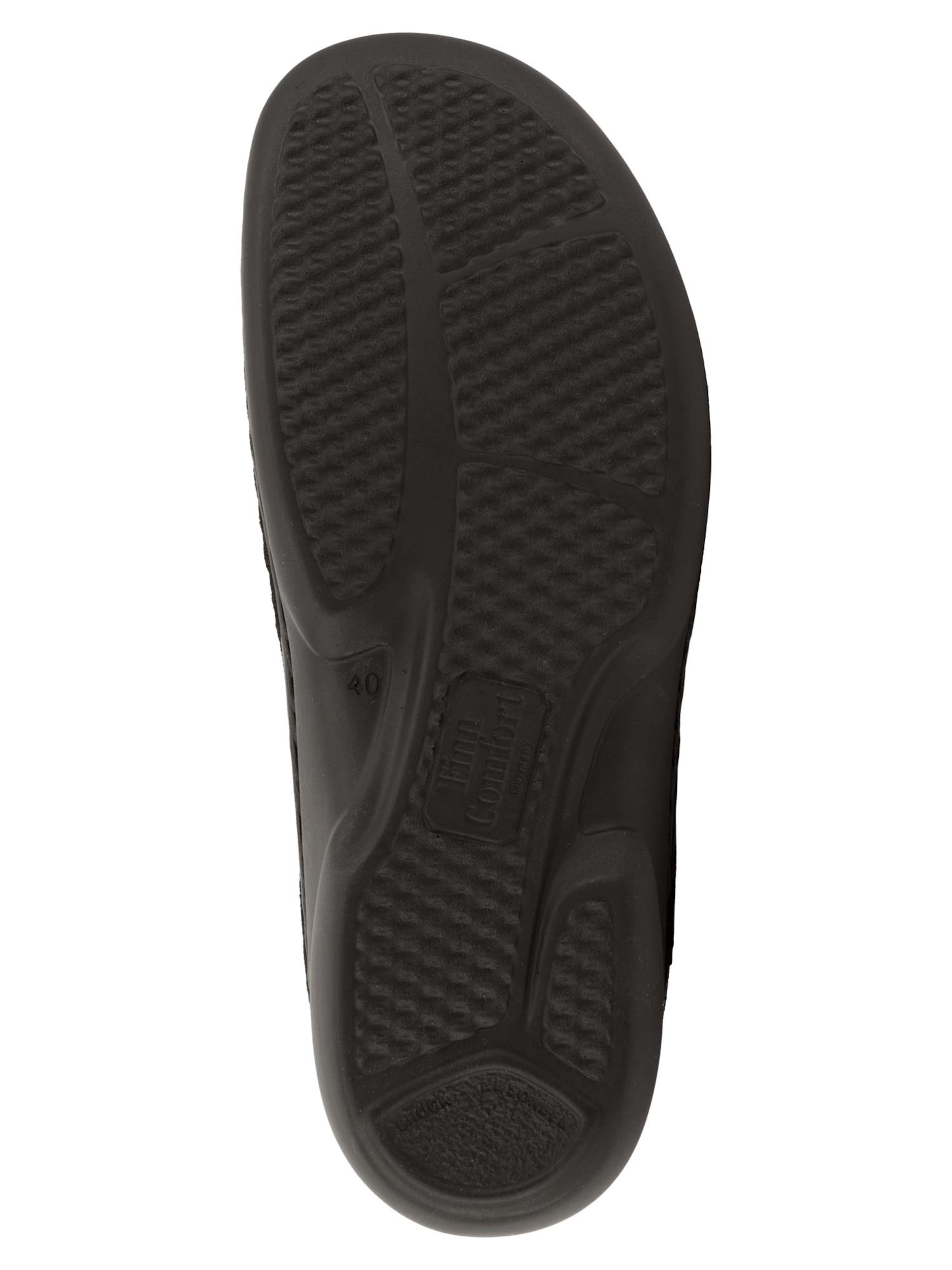 Finn Comfort Mules 'KOS' in Black