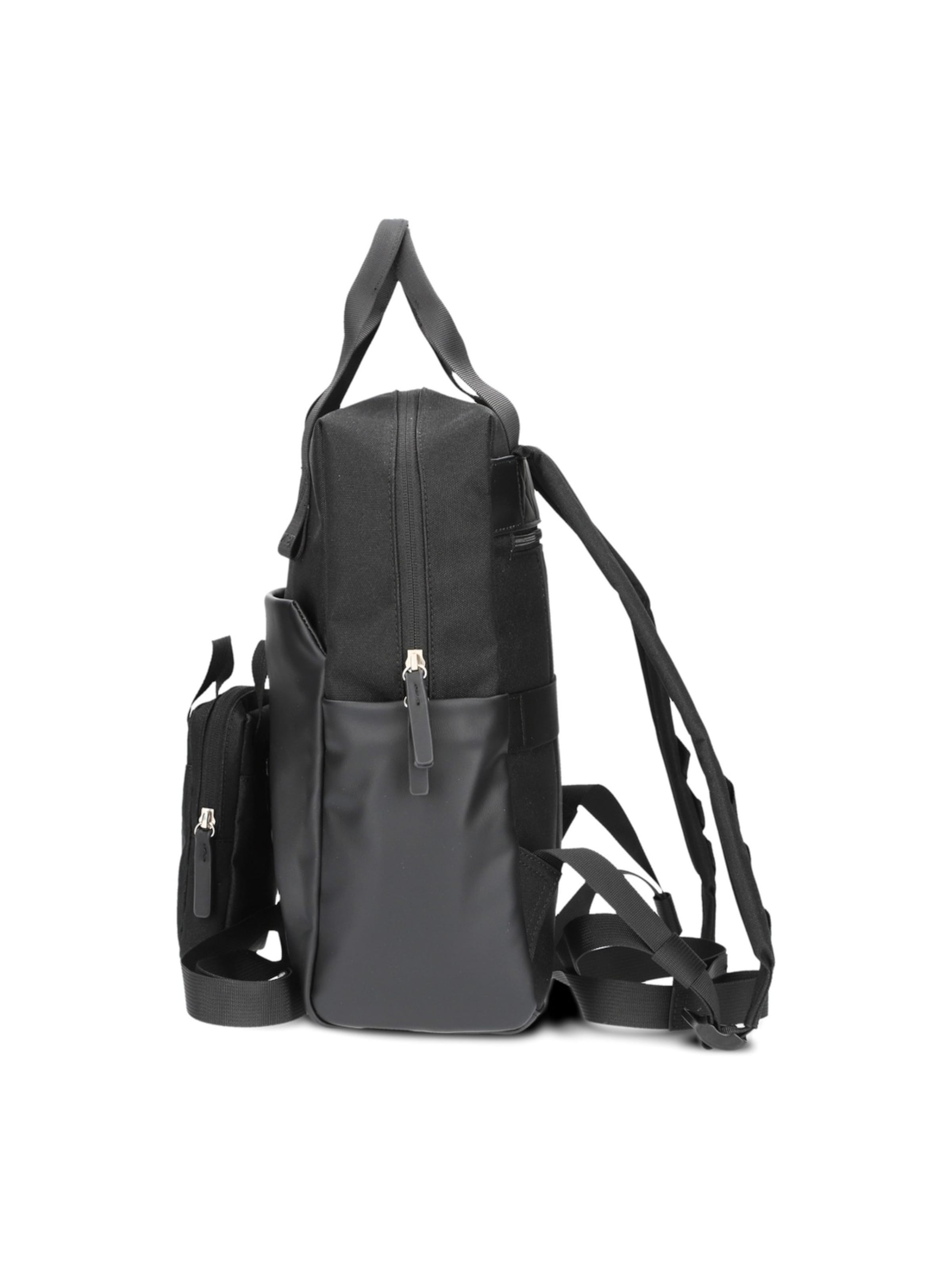 Zaino 'LOU LUR130' di ZWEI in nero