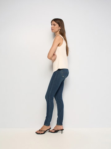 Salsa Jeans Skinny Jeans 'Wonder' in Blue