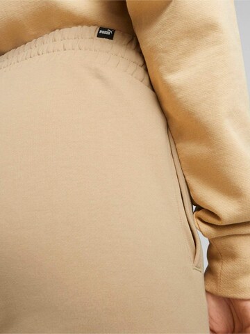 PUMA Regular Sportbroek 'Puma Better Essentials Cl FL' in Beige