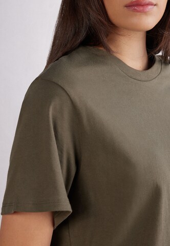 INTIMISSIMI Shirt in Grün: Vorderseite