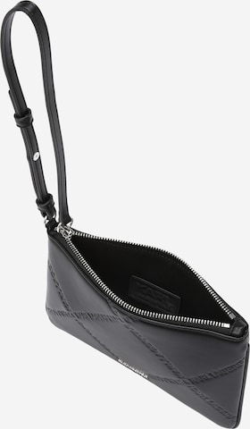 Karl Lagerfeld Наплечная сумка 'Skuare' в Черный