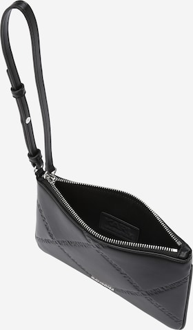 Karl Lagerfeld Shoulder bag 'Skuare' in Black