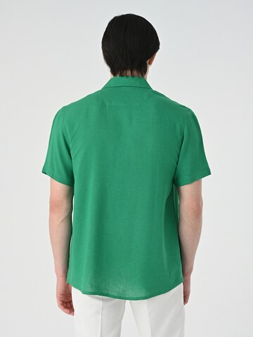 Antioch Regular fit Ing - zöld