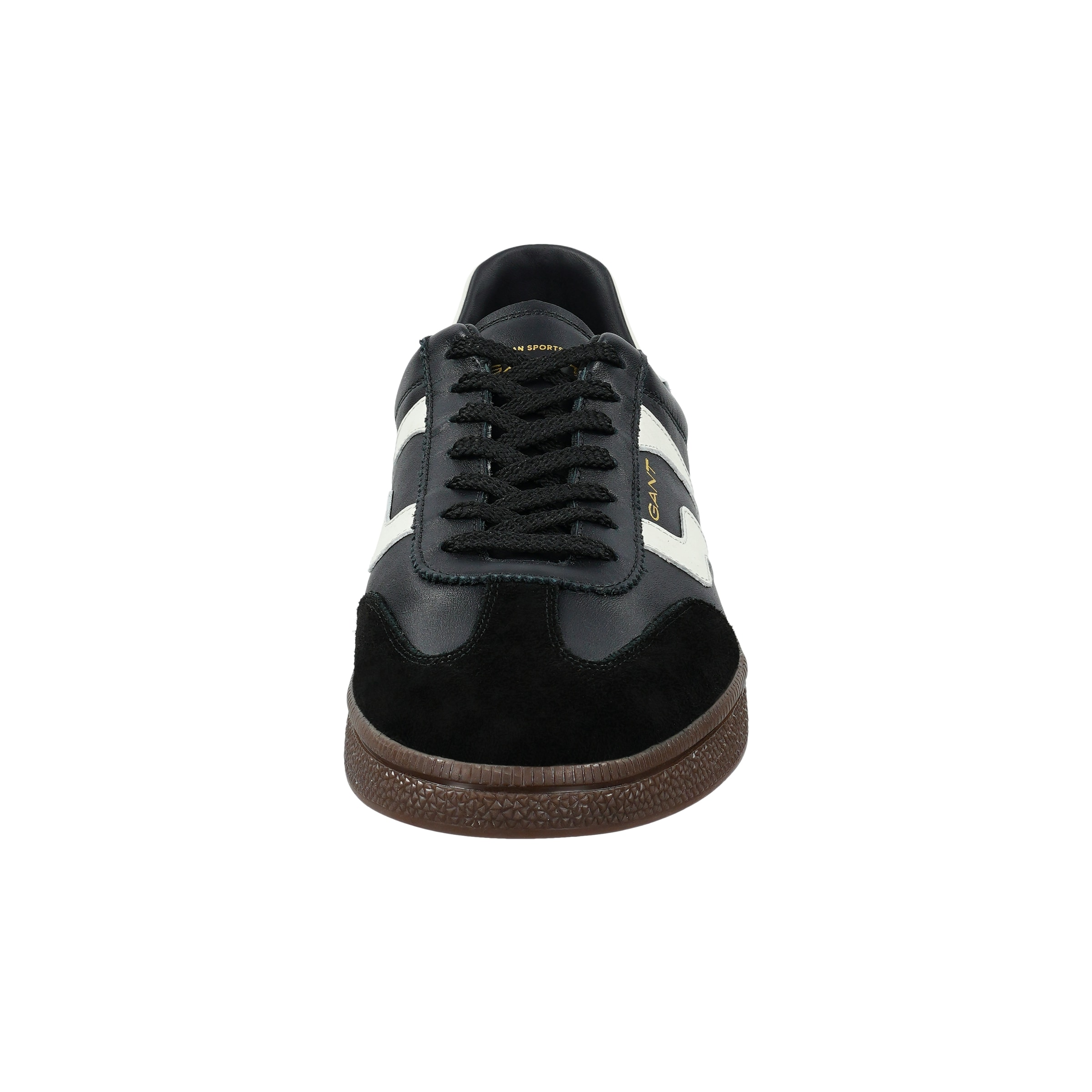 GANT Sneakersy niskie 'Cuzmo' w kolorze czarny